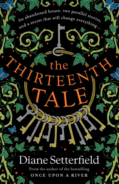 The Thirteenth Tale : A haunting tale of secrets and stories-9781409192954