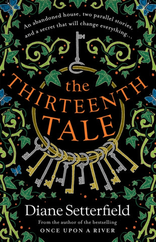 The Thirteenth Tale : A haunting tale of secrets and stories-9781409192954