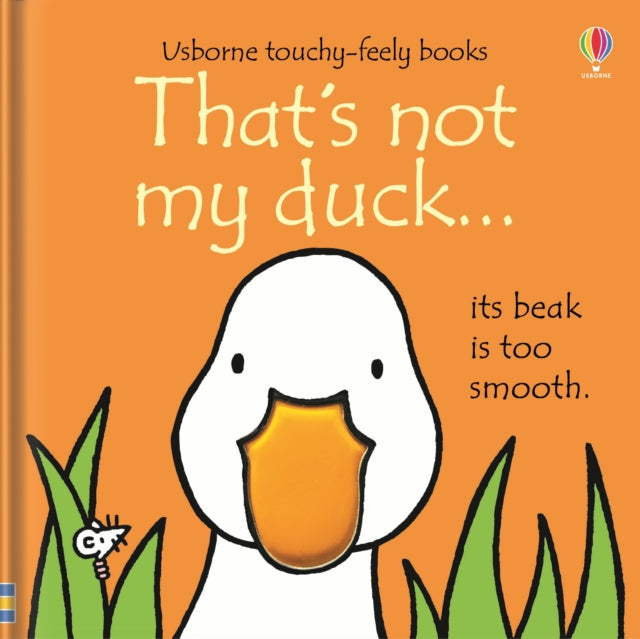 That's not my duck…-9781409565161