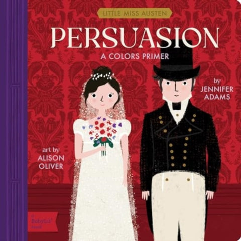 Persuasion : A Colors Primer-9781423667438