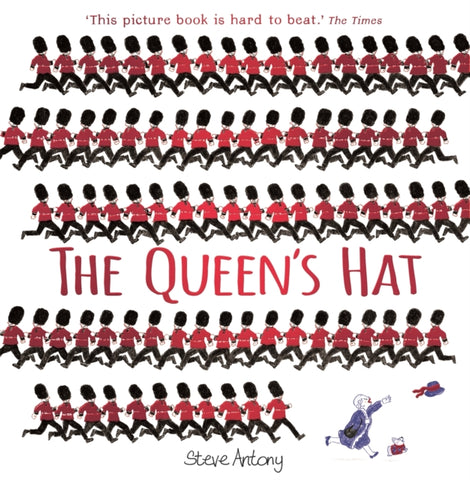 The Queen's Hat-9781444919158