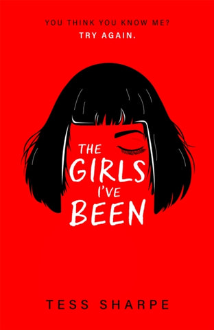 The Girls I've Been-9781444960112