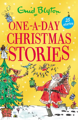 One-A-Day Christmas Stories-9781444974744