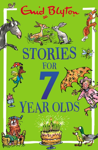 Stories for Seven-Year-Olds-9781444977646