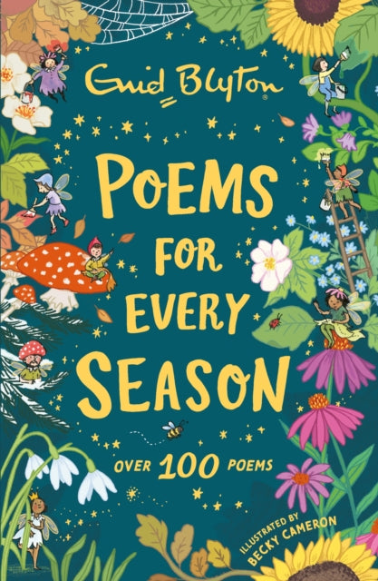 Poems for Every Season-9781444980141