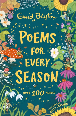 Poems for Every Season-9781444980141