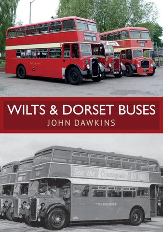 Wilts & Dorset Buses-9781445673448