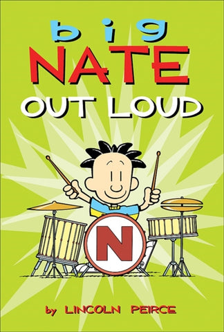 Big Nate Out Loud : 2-9781449407186