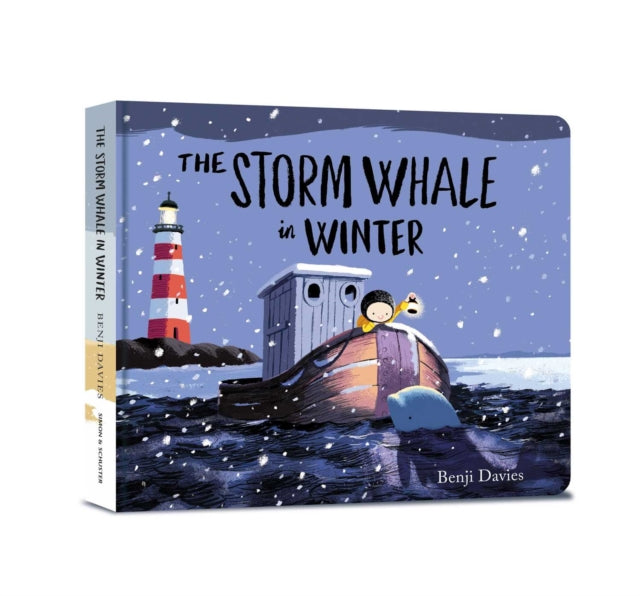 The Storm Whale in Winter-9781471172229