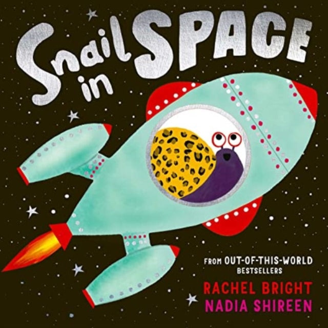 Snail in Space-9781471199462