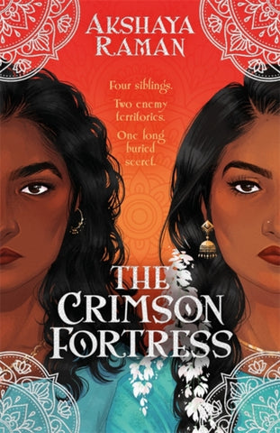 The Crimson Fortress : The sequel to The Ivory Key-9781471411267