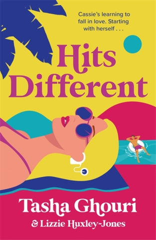 Hits Different : The sizzling dance romance from Strictly Come Dancing star Tasha Ghouri-9781471415098