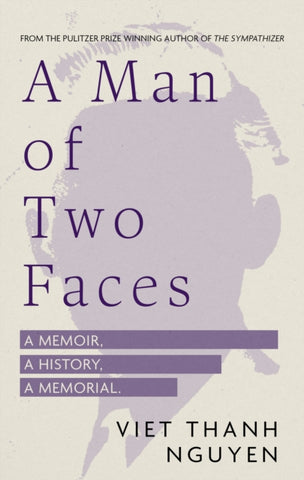 A Man of Two Faces-9781472155641