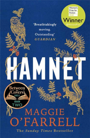 Hamnet : WINNER OF THE WOMEN'S PRIZE FOR FICTION 2020 - THE NO. 1 BESTSELLER-9781472223821