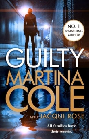 Guilty : the brand new novel by the legendary author-9781472249500