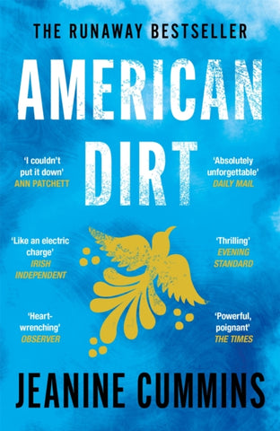 American Dirt : The heartstopping read that will live with you for ever-9781472261403