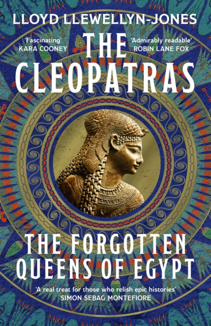 The Cleopatras-9781472295163