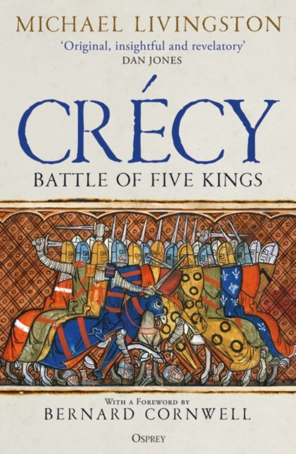 Crecy : Battle of Five Kings-9781472847065