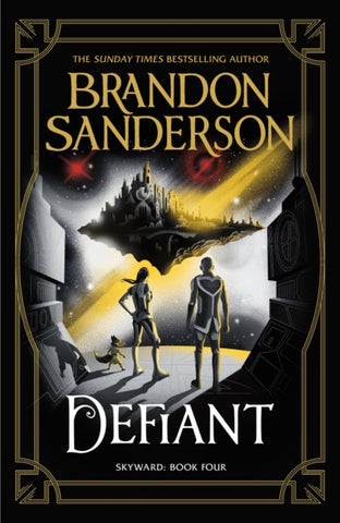 Defiant : The Fourth Skyward Novel-9781473234628