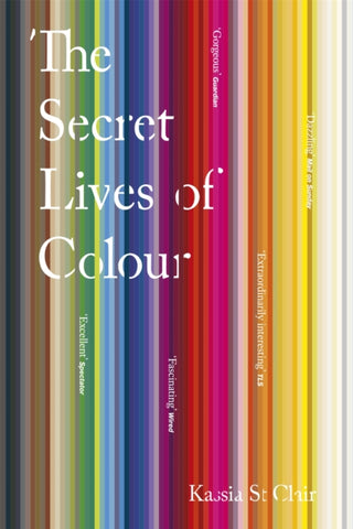 The Secret Lives of Colour-9781473630833