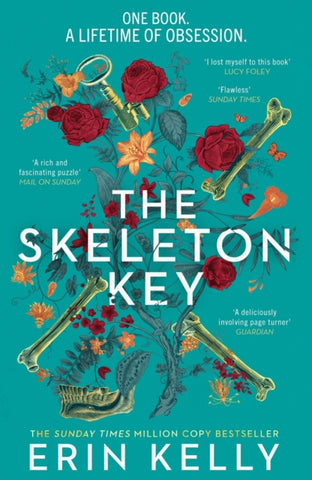 The Skeleton Key : A family reunion ends in murder; the Sunday Times top ten bestseller (2023)-9781473680920