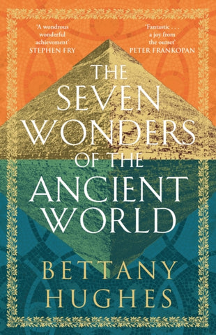 The Seven Wonders of the Ancient World-9781474610346