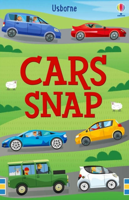 Cars Snap-9781474927246