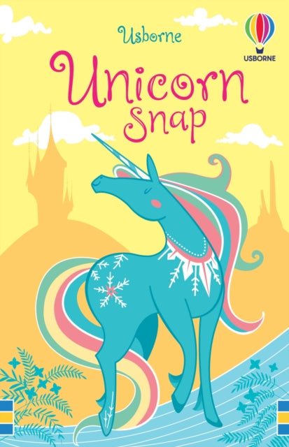 Unicorn Snap-9781474953634