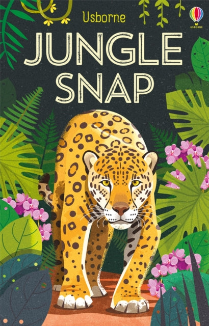 Jungle Snap-9781474956802