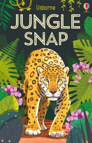 Jungle Snap-9781474956802