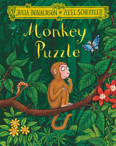 Monkey Puzzle-9781509812493