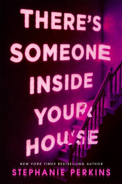 There's Someone Inside Your House : Now a Major Netflix Film-9781509859801