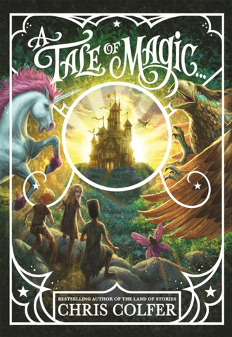 A Tale of Magic...-9781510202122