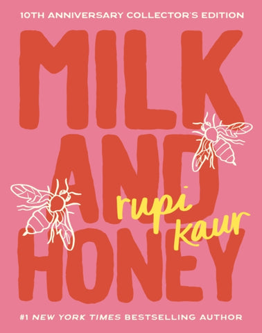 Milk and Honey : 10th Anniversary Collector's Edition-9781524892876