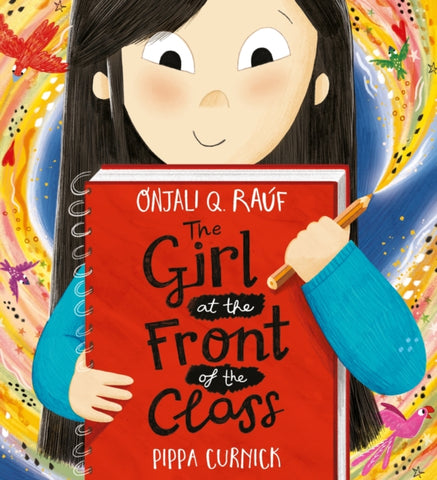 The Girl at the Front of the Class-9781526364654