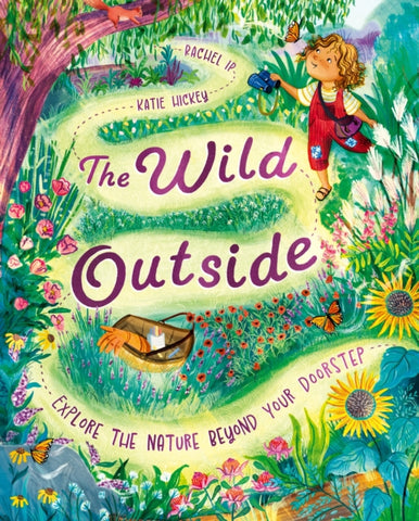 The Wild Outside-9781526365217