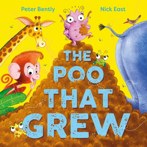 The Poo That Grew-9781526365453