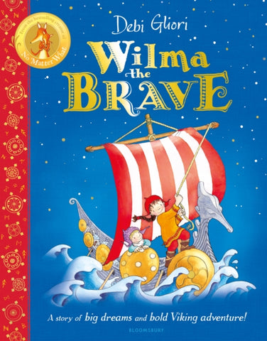 Wilma the Brave-9781526632524