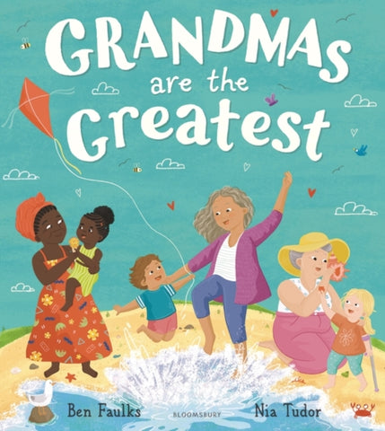 Grandmas Are the Greatest-9781526634849