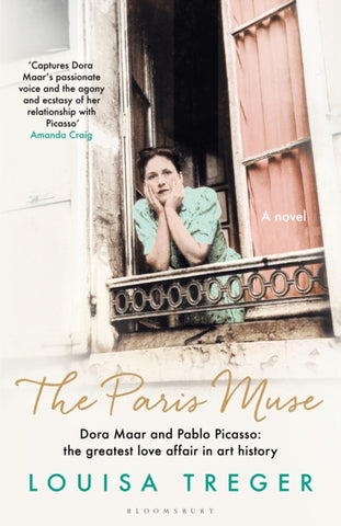 The Paris Muse-9781526639295