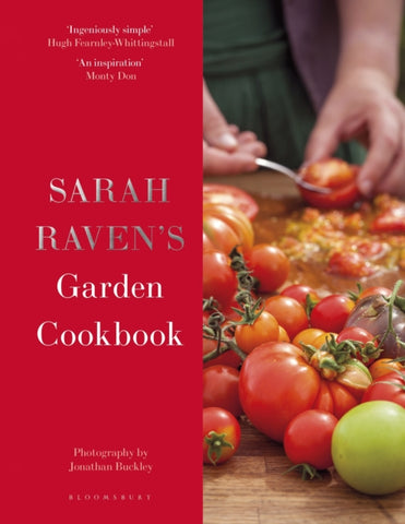 Sarah Raven's Garden Cookbook-9781526640130