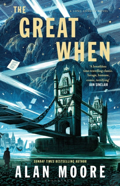 The Great When : A Long London Novel-9781526643223