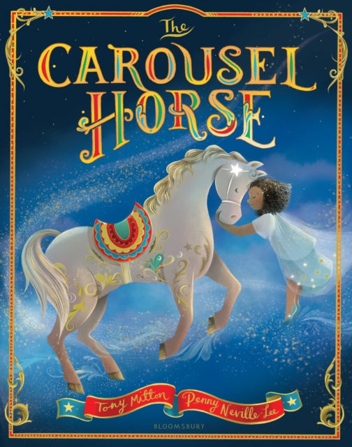 The Carousel Horse-9781526651860