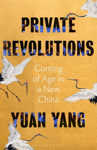 Private Revolutions : Coming of Age in a New China-9781526655899