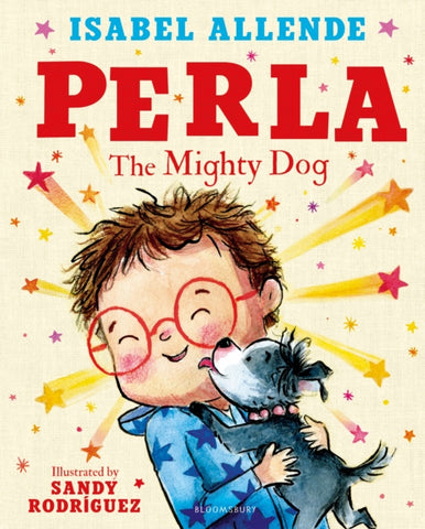 Perla : The Mighty Dog-9781526669032