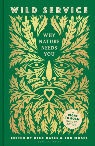 Wild Service : Why Nature Needs You-9781526673312