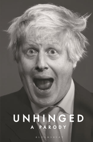 Unhinged: A Parody-9781526686633