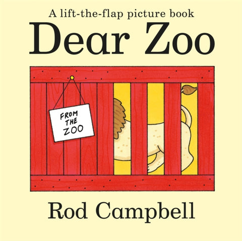 Dear Zoo-9781529017571