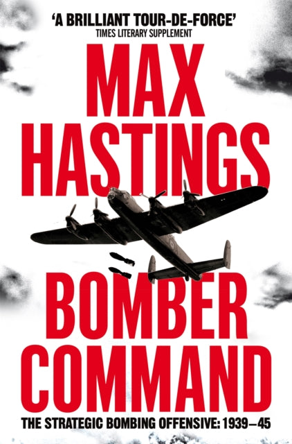 Bomber Command-9781529047790