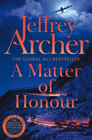 A Matter of Honour-9781529059991